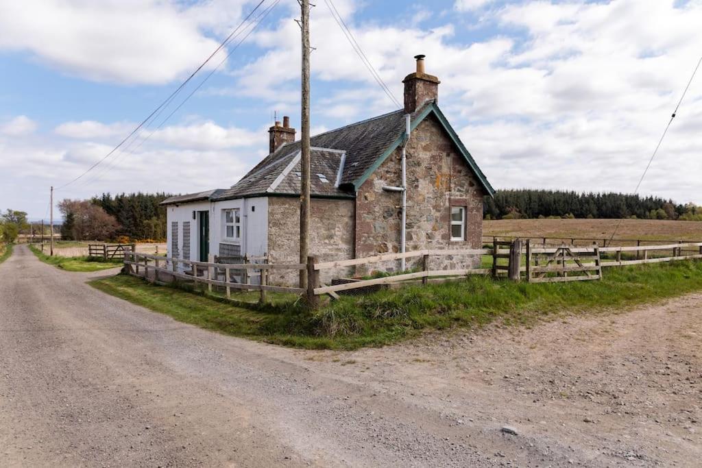 Blackhill Farm Cottage Perth Zewnętrze zdjęcie