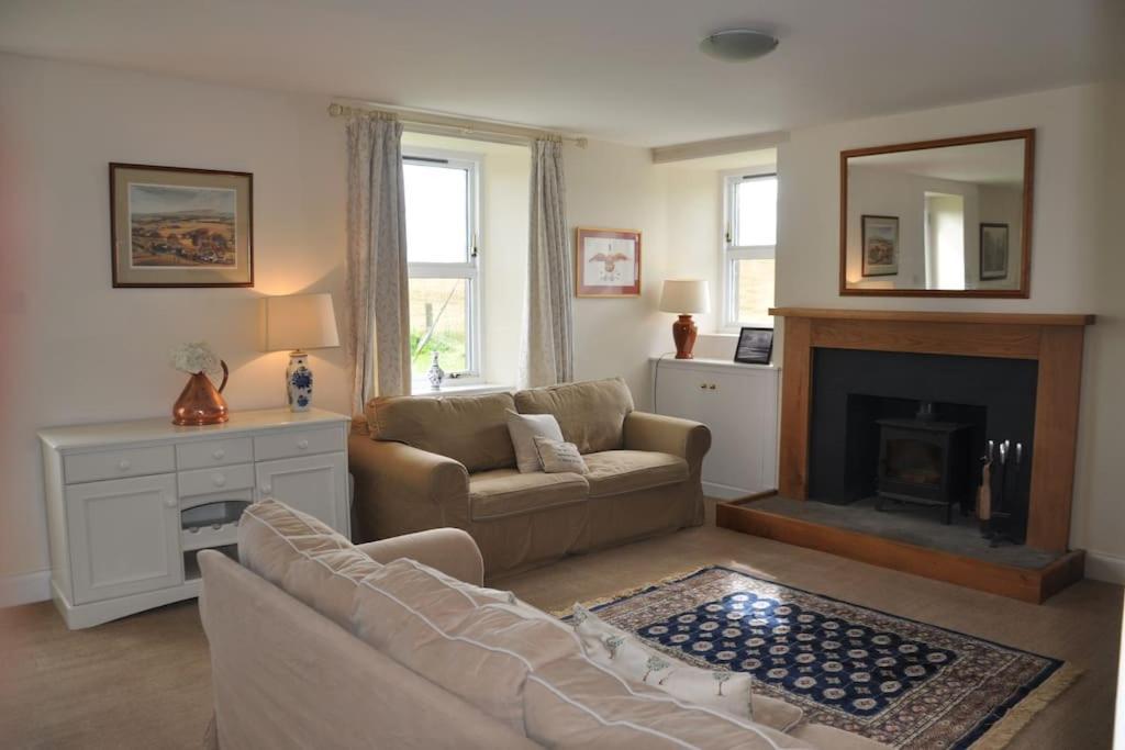 Blackhill Farm Cottage Perth Zewnętrze zdjęcie