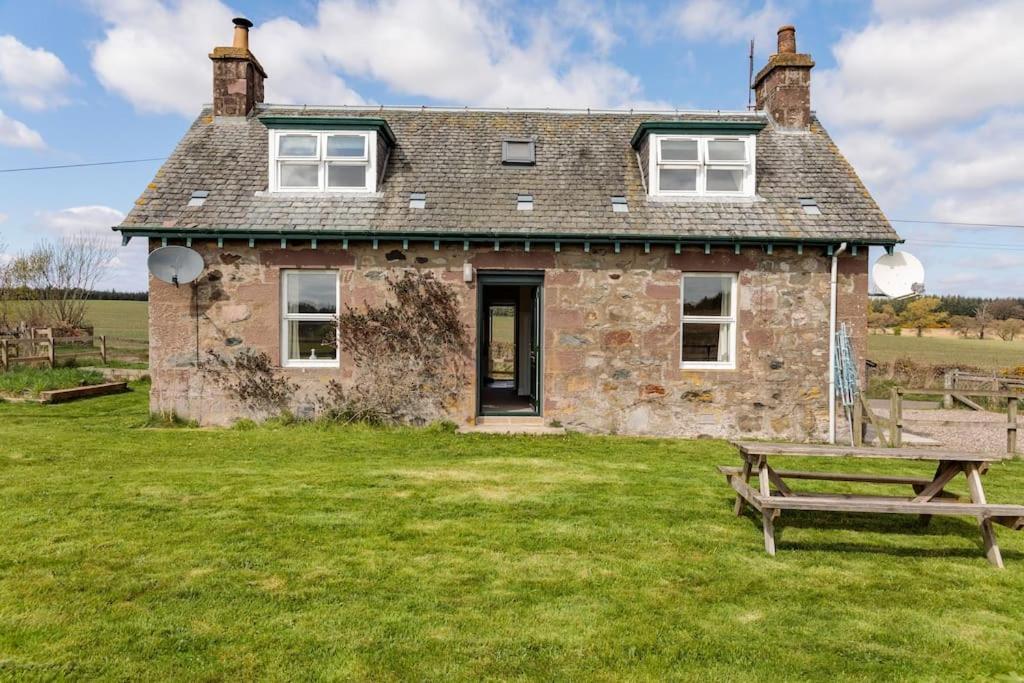 Blackhill Farm Cottage Perth Zewnętrze zdjęcie