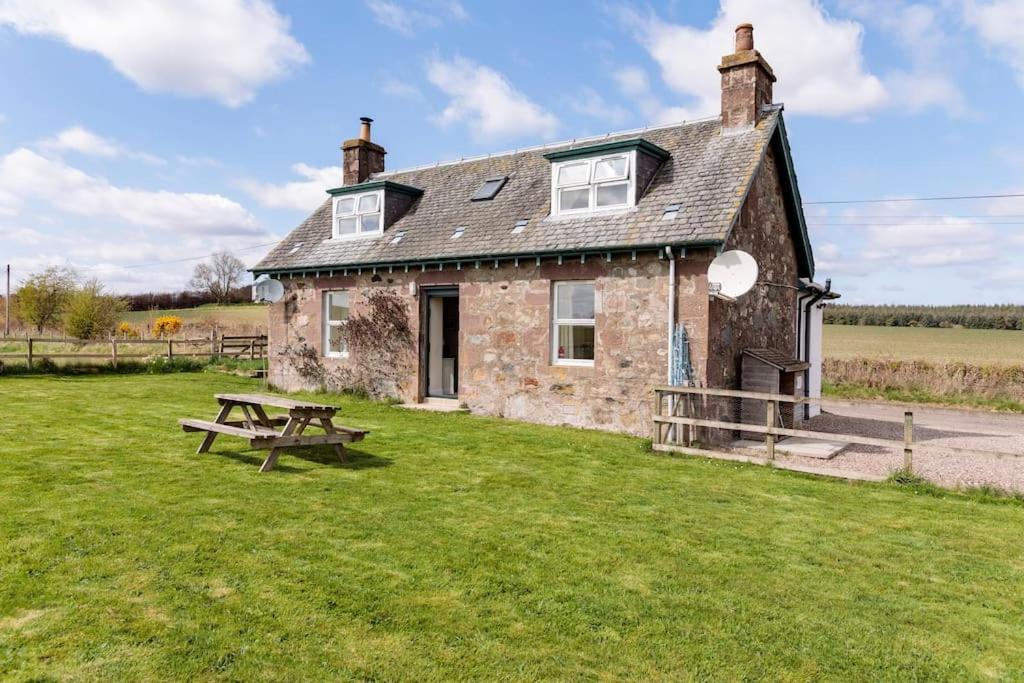 Blackhill Farm Cottage Perth Zewnętrze zdjęcie